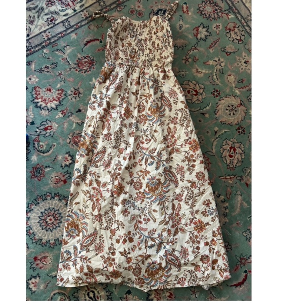 Old navy maxi summer dress